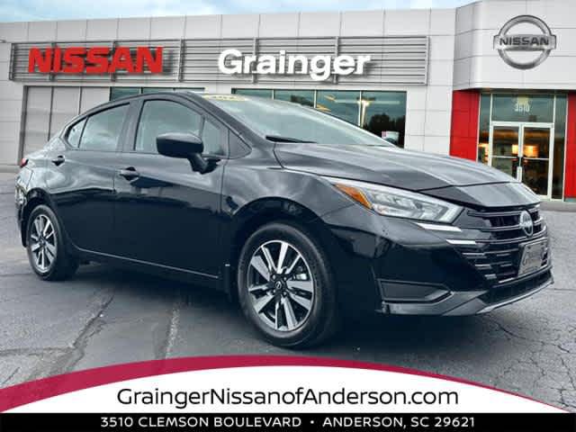 2025 Nissan Versa 1.6 S for sale in Anderson, SC