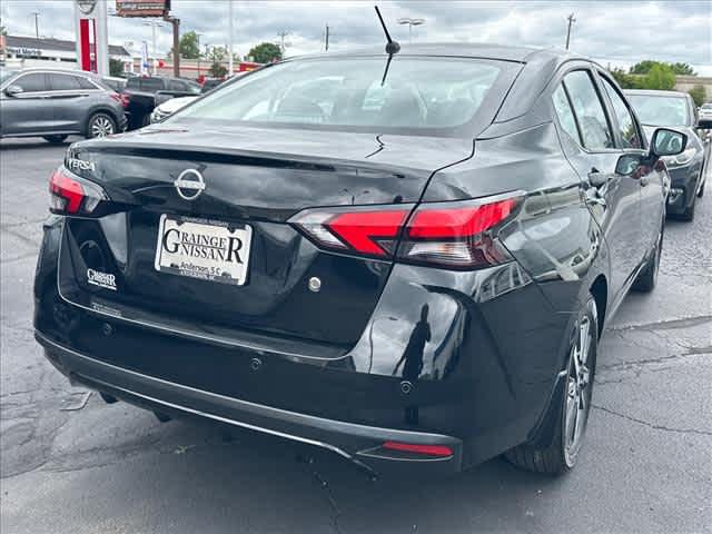 2025 Nissan Versa 1.6 S