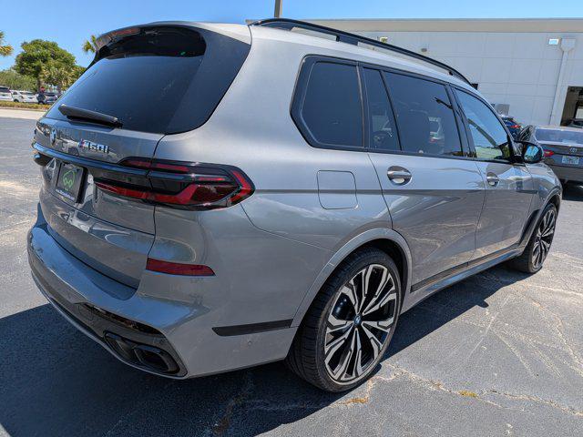 2024 BMW X7 M60i
