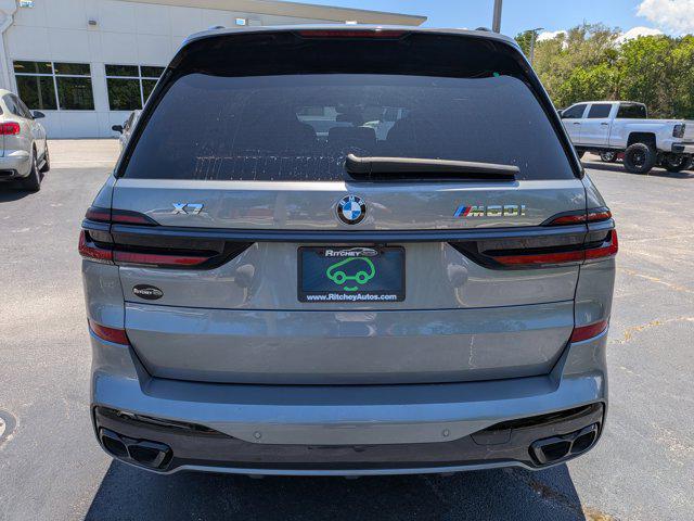 2024 BMW X7 M60i