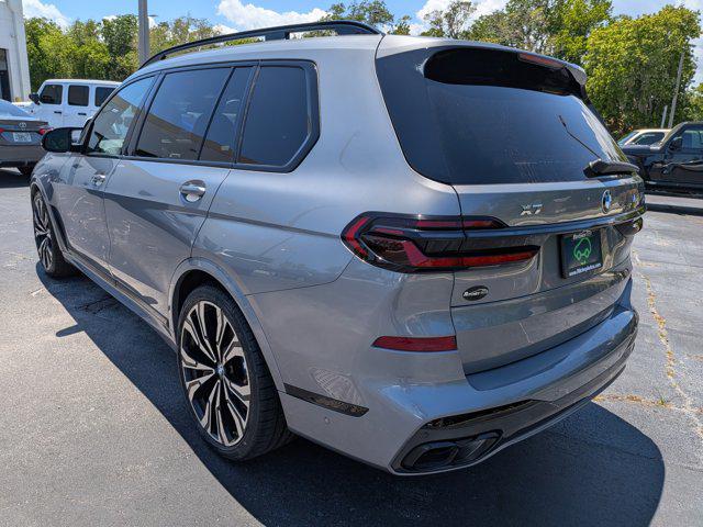2024 BMW X7 M60i