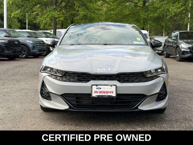2024 Kia K5 GT-Line 2024 Kia K5 GT-Line