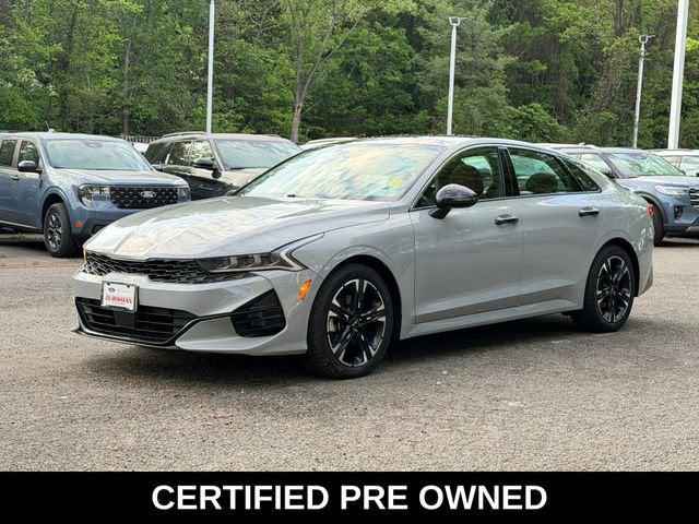 2024 Kia K5 GT-Line 2024 Kia K5 GT-Line
