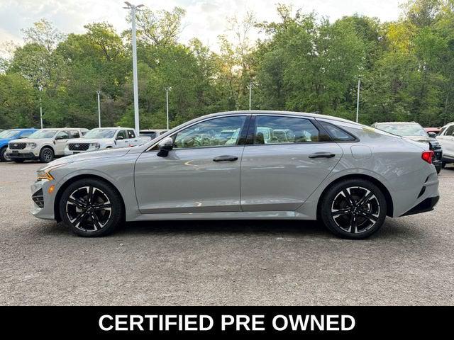 2024 Kia K5 GT-Line 2024 Kia K5 GT-Line
