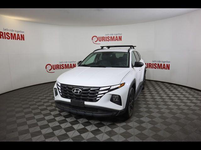 2023 Hyundai Tucson XRT