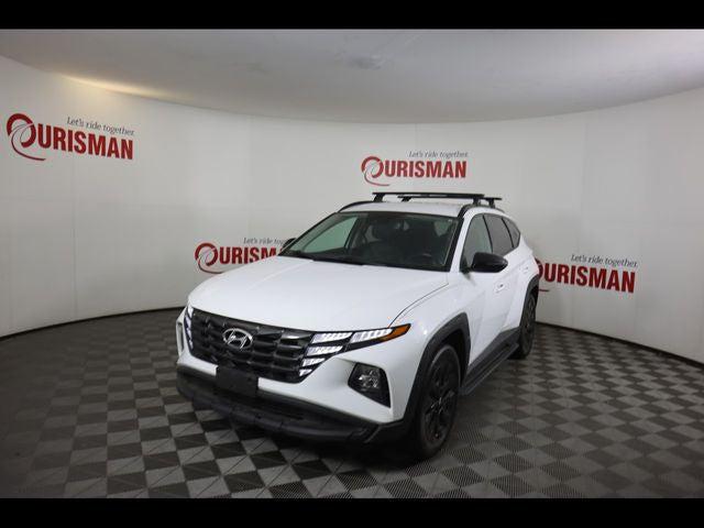 2023 Hyundai Tucson XRT