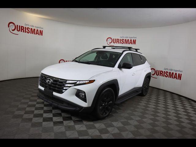 2023 Hyundai Tucson XRT