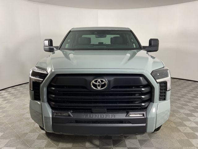 2026 Toyota Tundra SR5 CrewMax 5.5' Bed