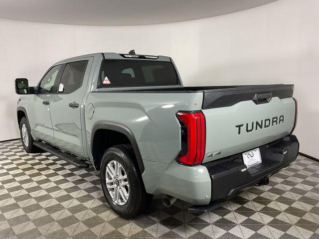 2026 Toyota Tundra SR5 CrewMax 5.5' Bed