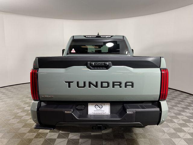 2026 Toyota Tundra SR5 CrewMax 5.5' Bed