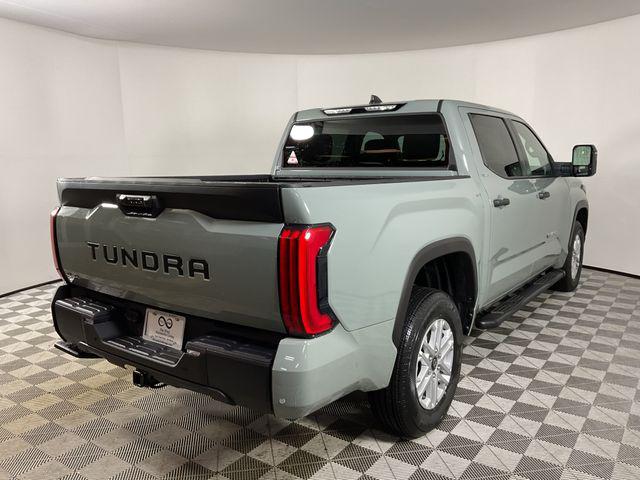 2026 Toyota Tundra SR5 CrewMax 5.5' Bed