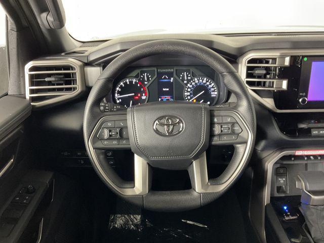 2026 Toyota Tundra SR5 CrewMax 5.5' Bed