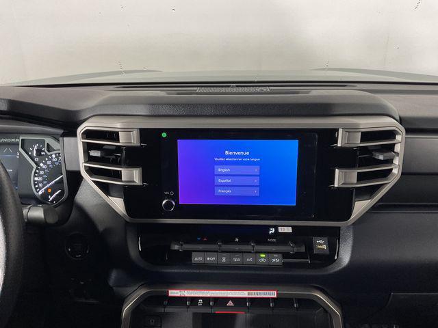2026 Toyota Tundra SR5 CrewMax 5.5' Bed