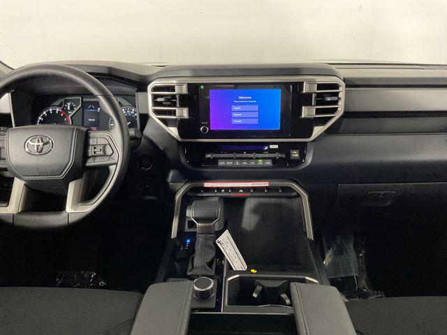2026 Toyota Tundra SR5 CrewMax 5.5' Bed