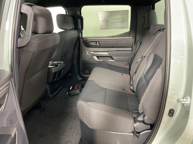 2026 Toyota Tundra SR5 CrewMax 5.5' Bed