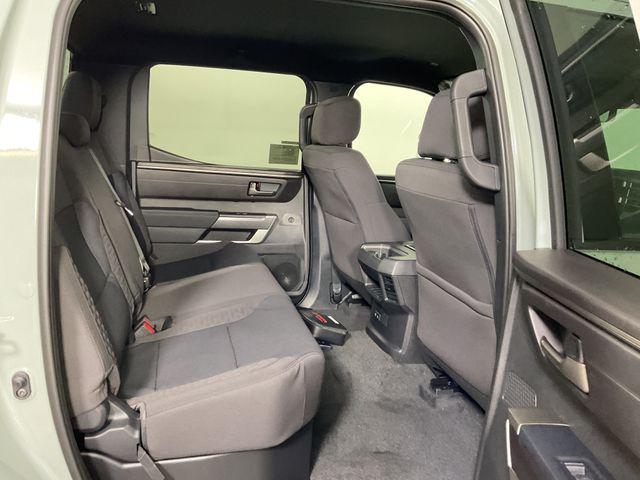 2026 Toyota Tundra SR5 CrewMax 5.5' Bed