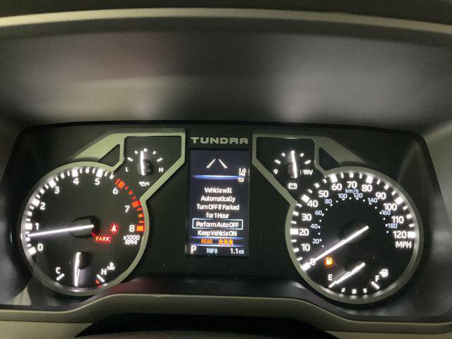 2026 Toyota Tundra SR5 CrewMax 5.5' Bed