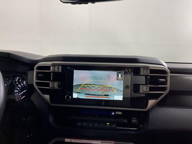 2026 Toyota Tundra SR5 CrewMax 5.5' Bed