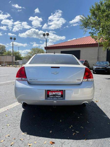2014 Chevrolet Impala Limited LS