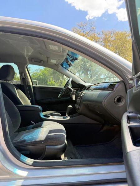2014 Chevrolet Impala Limited LS
