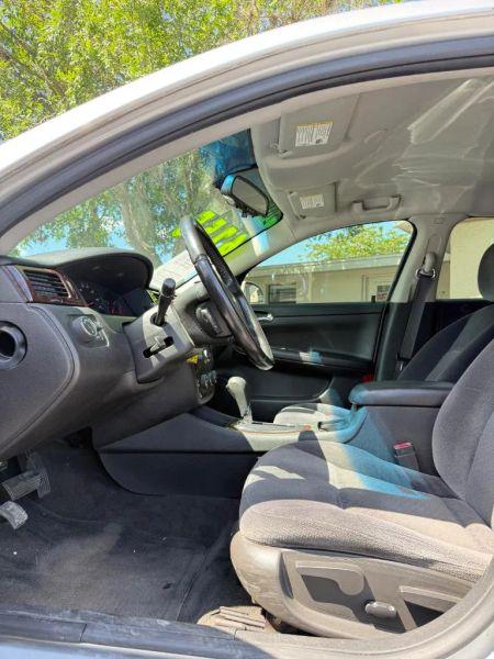 2014 Chevrolet Impala Limited LS