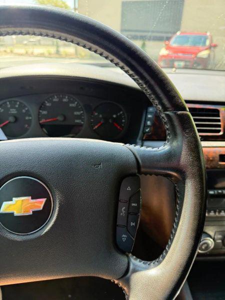 2014 Chevrolet Impala Limited LS