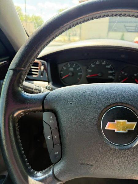 2014 Chevrolet Impala Limited LS