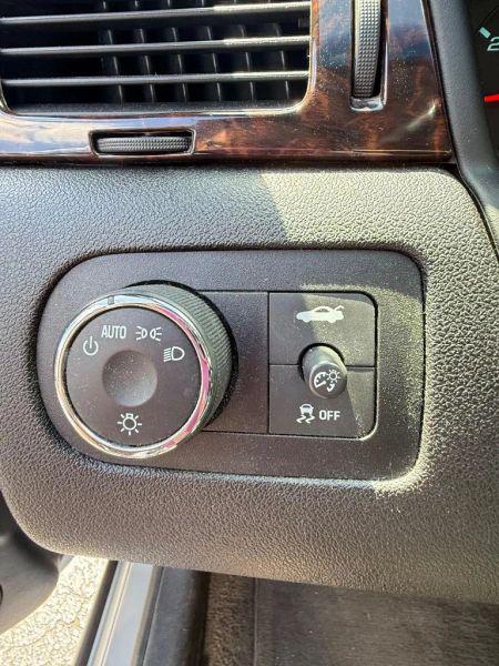 2014 Chevrolet Impala Limited LS