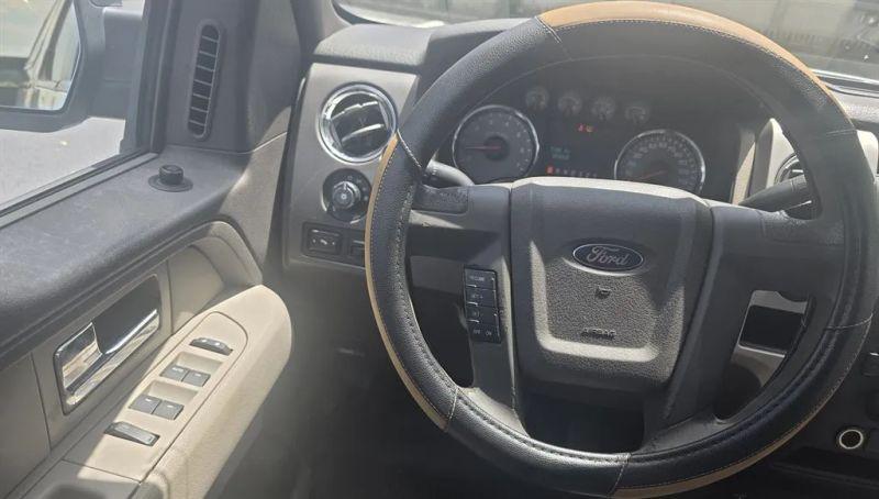 2010 Ford F-150 XLT