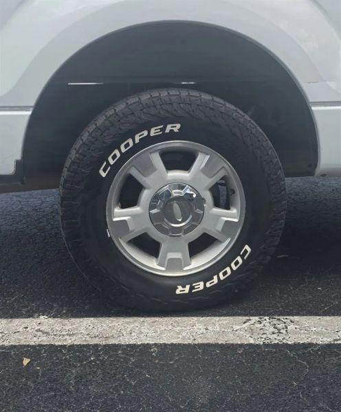 2010 Ford F-150 XLT