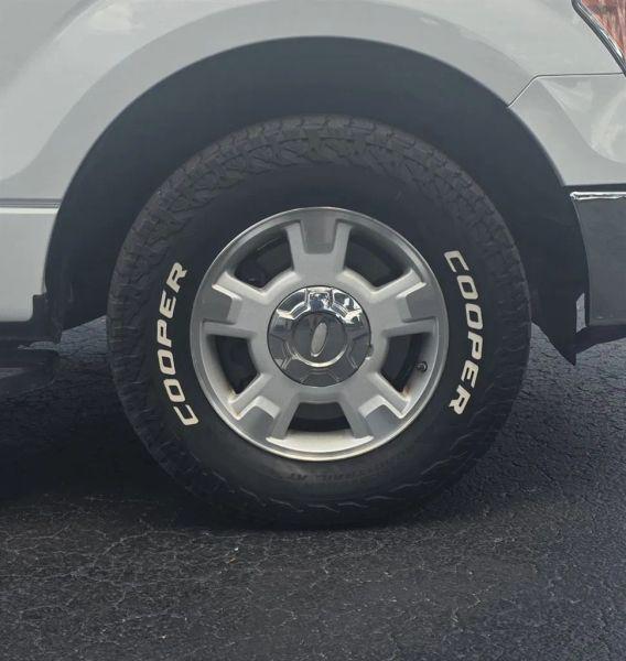 2010 Ford F-150 XLT