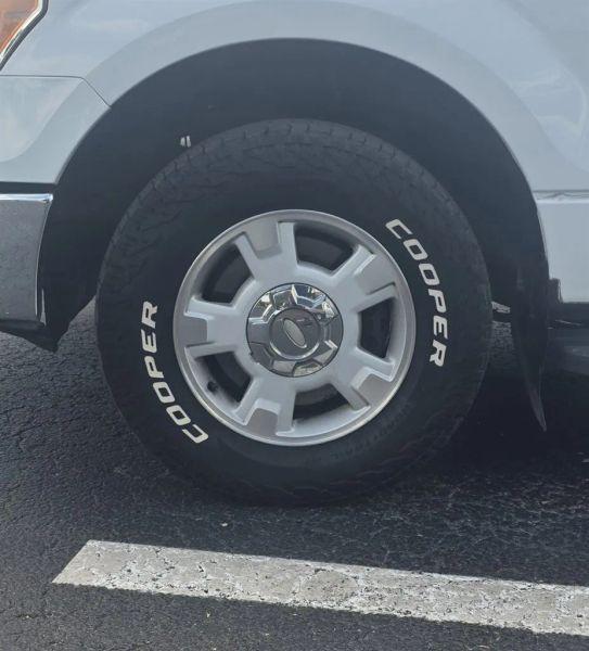 2010 Ford F-150 XLT