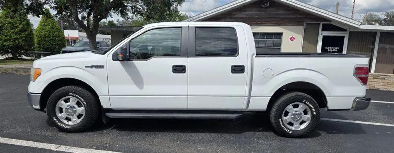 2010 Ford F-150 XLT