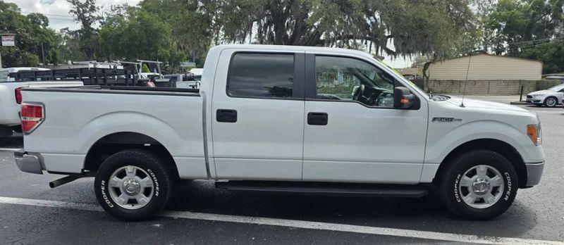 2010 Ford F-150 XLT