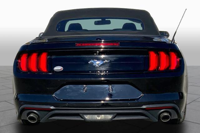2018 Ford Mustang EcoBoost Premium