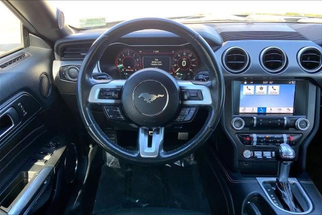 2018 Ford Mustang EcoBoost Premium