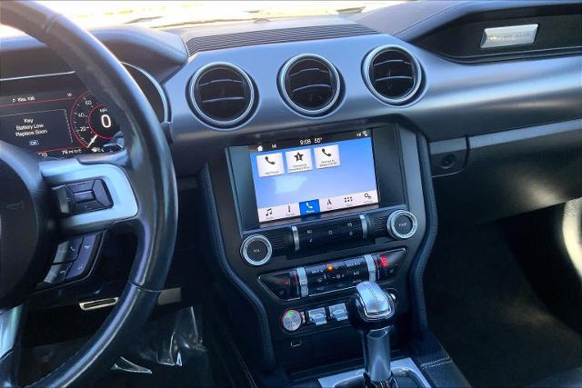 2018 Ford Mustang EcoBoost Premium
