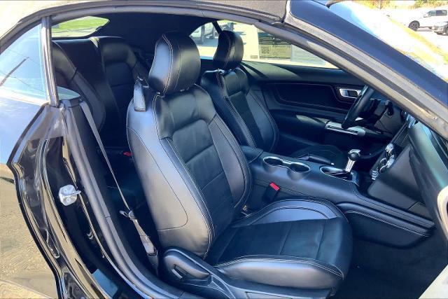 2018 Ford Mustang EcoBoost Premium
