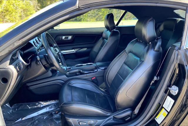 2018 Ford Mustang EcoBoost Premium