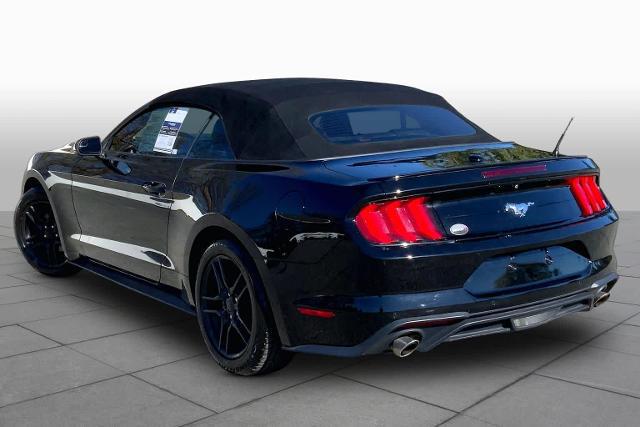 2018 Ford Mustang EcoBoost Premium