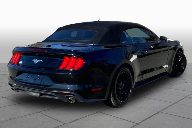 2018 Ford Mustang EcoBoost Premium