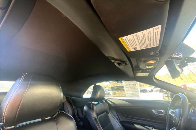 2018 Ford Mustang EcoBoost Premium