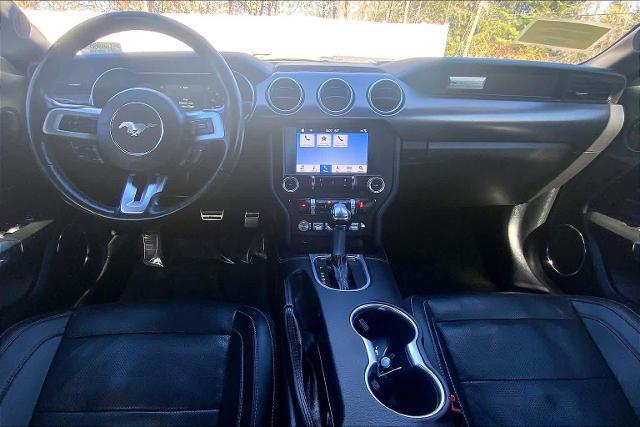 2018 Ford Mustang EcoBoost Premium