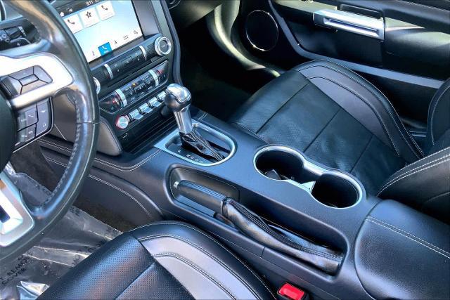 2018 Ford Mustang EcoBoost Premium