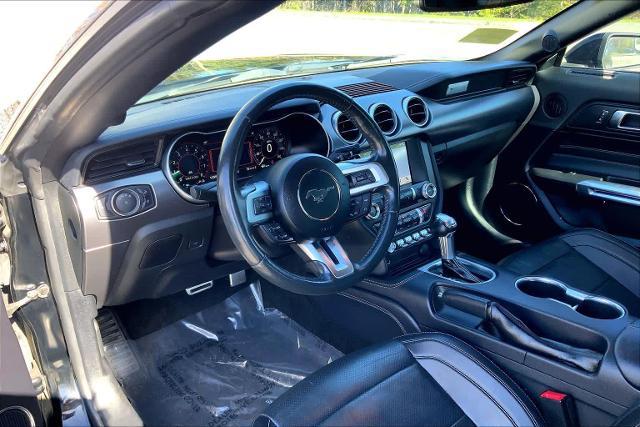 2018 Ford Mustang EcoBoost Premium