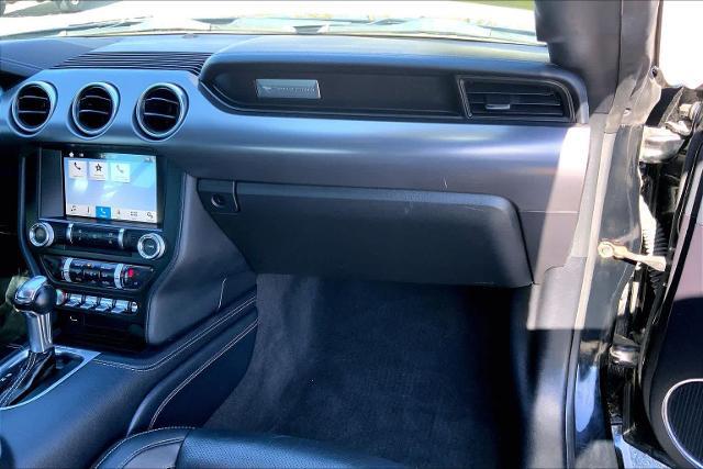 2018 Ford Mustang EcoBoost Premium