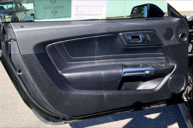 2018 Ford Mustang EcoBoost Premium
