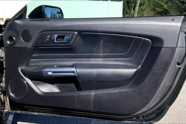 2018 Ford Mustang EcoBoost Premium