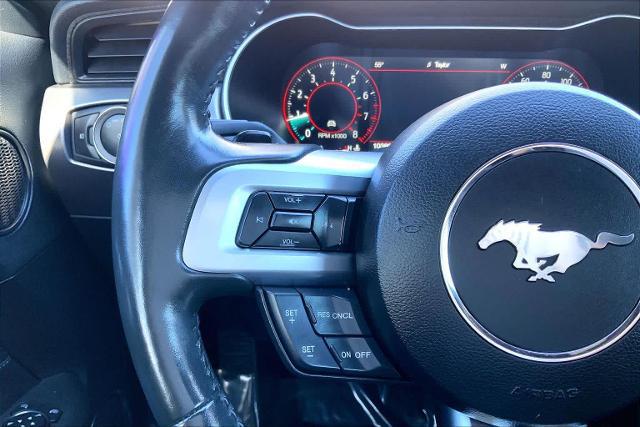 2018 Ford Mustang EcoBoost Premium