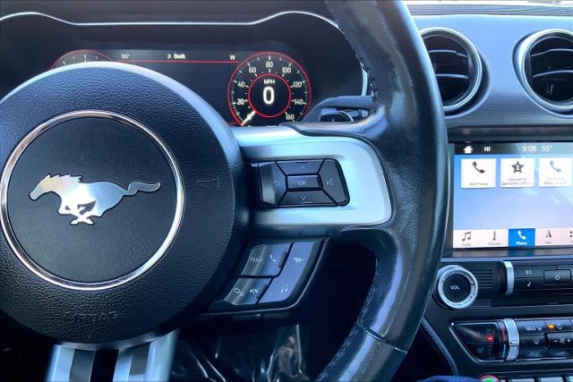 2018 Ford Mustang EcoBoost Premium